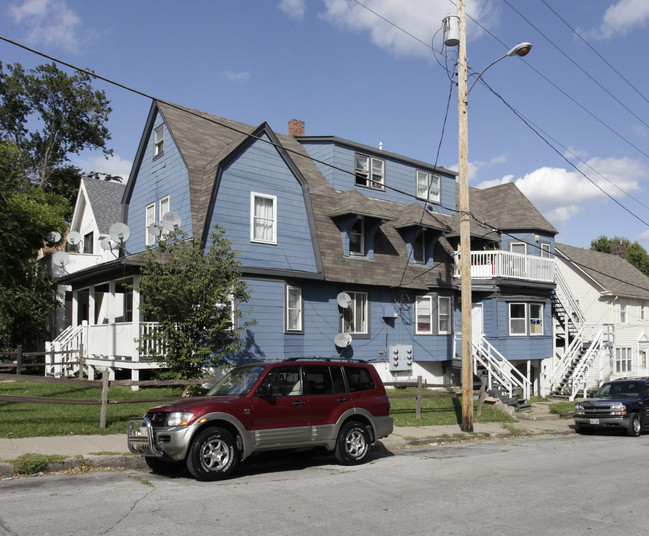 1147 Park Ave in Omaha, NE - Foto de edificio - Building Photo