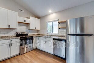 615 N Elder St in Wichita, KS - Building Photo