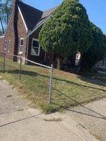 16803 Mendota St in Detroit, MI - Building Photo