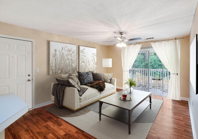 The Cove at Cloud Springs Apartment Homes in Fort Oglethorpe, GA - Building Photo - Building Photo