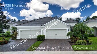 4920 Maymont Park Cir in Bradenton, FL - Building Photo