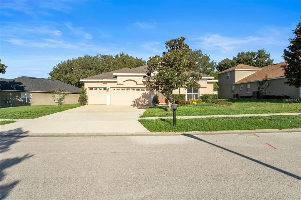 3434 Bromfield Dr in Ocoee, FL - Building Photo