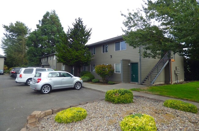 Stafford Square Apartments