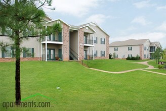 Park at Shiloh in Tyler, TX - Foto de edificio - Building Photo