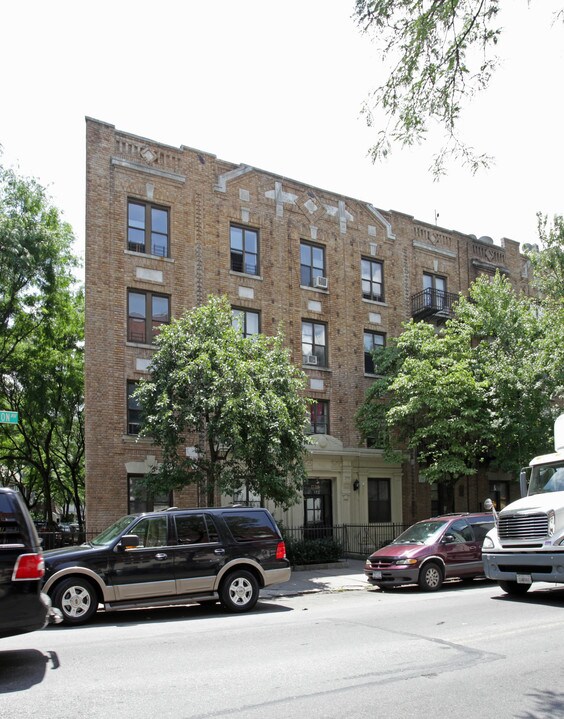 Caton Ave Apartments in Brooklyn, NY - Building Photo