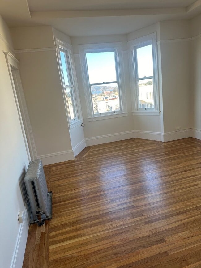 2861 Webster St in San Francisco, CA - Foto de edificio - Building Photo