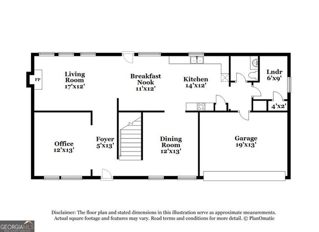 2500 Pendergrass Ln in Ellenwood, GA - Building Photo - Building Photo