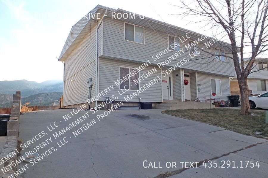 1193 Pinecone Dr-Unit -Room G in Cedar City, UT - Building Photo