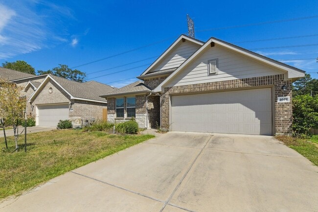 property at 4619 Sequoia Echo Dr