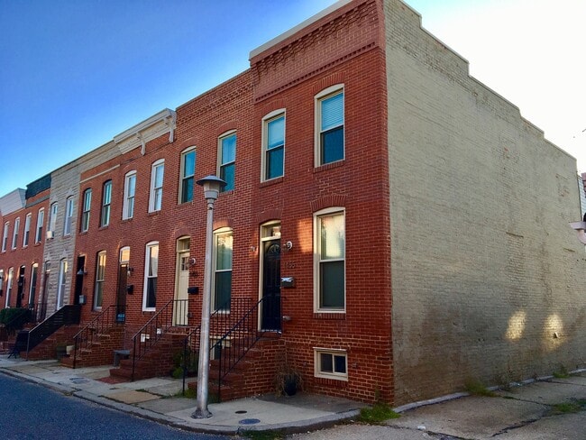 1455 Richardson St in Baltimore, MD - Building Photo - Building Photo