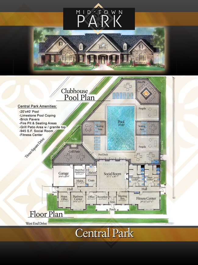 property at 51231 Times Square Dr