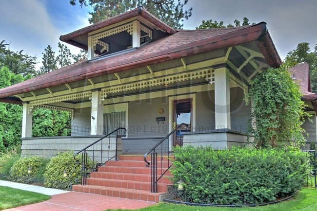 1211 W 13th Ave in Spokane, WA - Building Photo - Building Photo