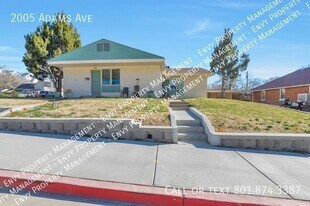 2005 Adams Ave in Ogden, UT - Building Photo
