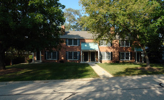 Barrington Townhomes