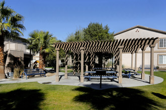 Lincoln Family Apartments in Mecca, CA - Building Photo - Building Photo