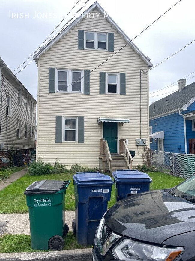 property at 345 Baraga St