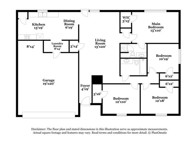 919 Bennett St in Cedar Hill, TX - Building Photo - Building Photo