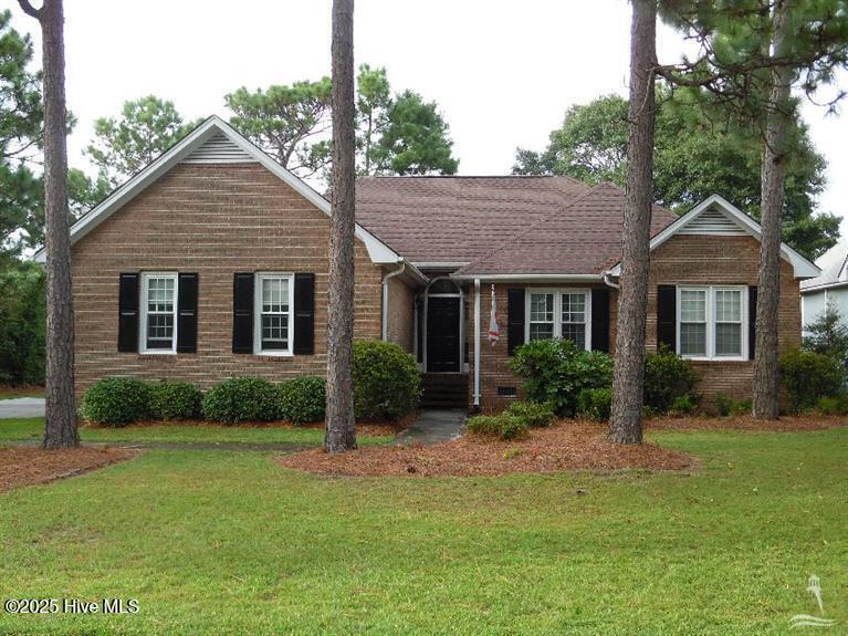 3266 Wild Azalea Way SE in Southport, NC - Building Photo