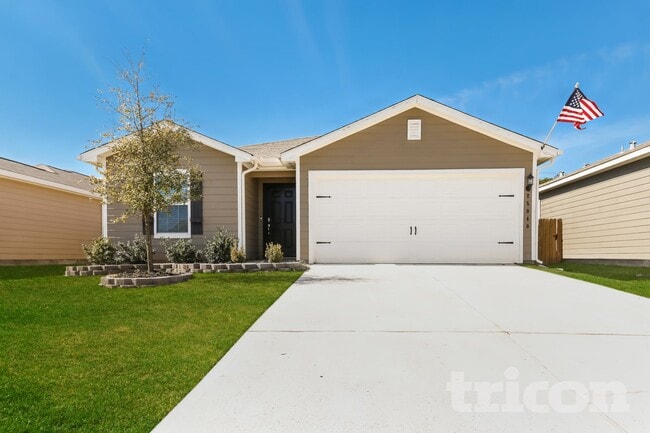 property at 25040 Authors Dr