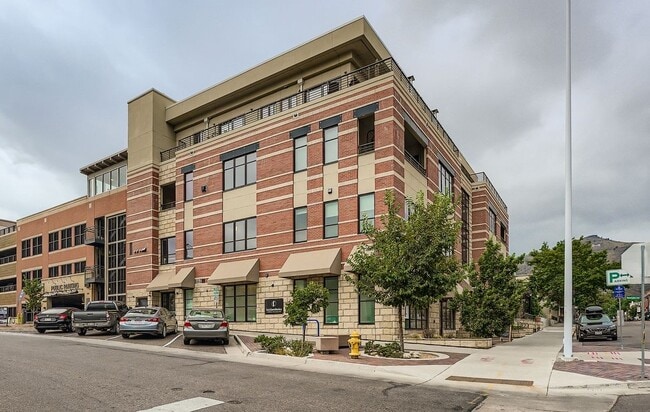 property at 701 12th St