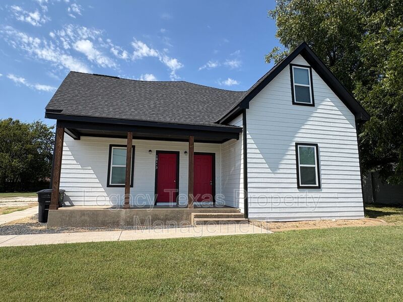 101 Lane Ave in Cleburne, TX - Building Photo
