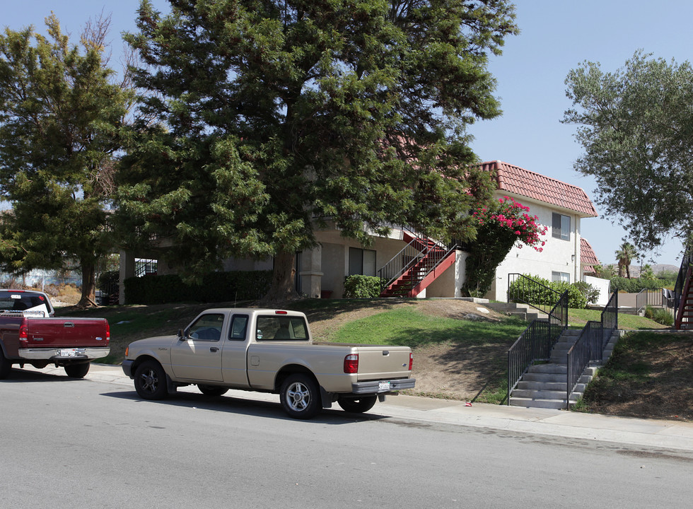 Hacienda Heights in Desert Hot Springs, CA - Building Photo