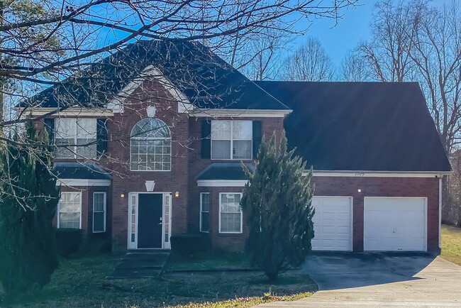 property at 7752 New Castle Way