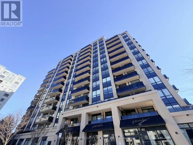 property at 520 Steeles Ave W