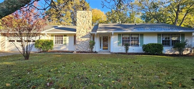 property at 1575 S Ridge Dr