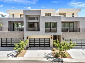 928 Galaxy Dr in Palm Springs, CA - Building Photo