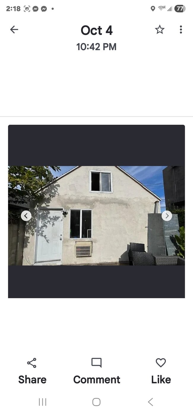 8519 Alcott St, Unit Alcott in Los Angeles, CA - Building Photo - Building Photo