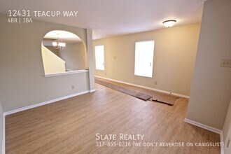 12431 Teacup Way in Indianapolis, IN - Building Photo - Building Photo