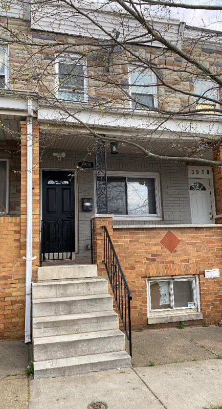 property at 3908 Claremont St