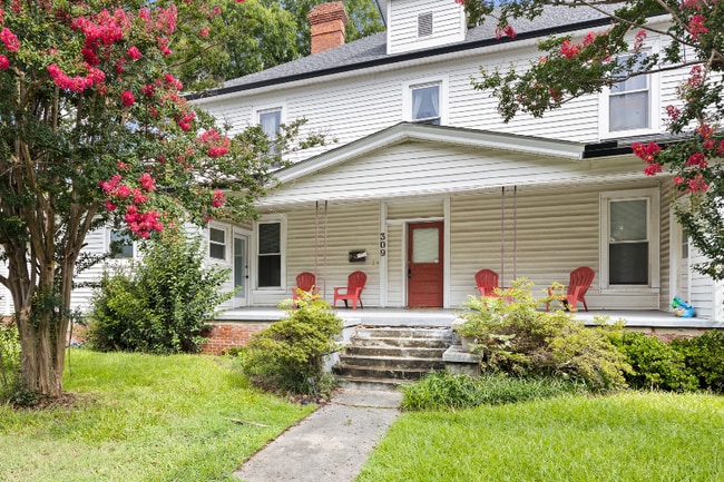309 Bon Air Ave in Durham, NC - Building Photo - Building Photo