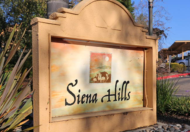 Siena Hills