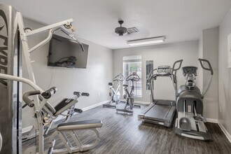 River Oaks Villas Apartments in San Marcos, TX - Building Photo - Interior Photo