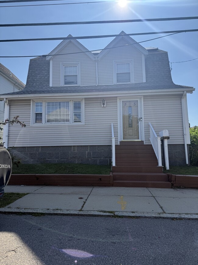 property at 55 Metropolitan Ave