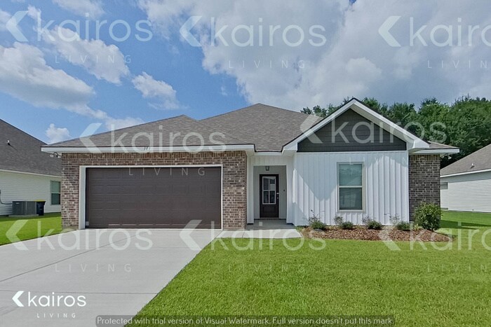 103 Rainfall Ln in Carencro, LA - Building Photo