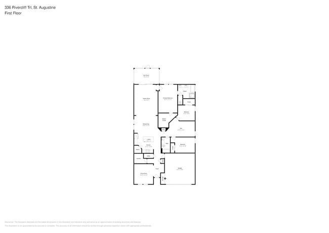 336 Rivercliff Trl in St. Augustine, FL - Foto de edificio - Building Photo