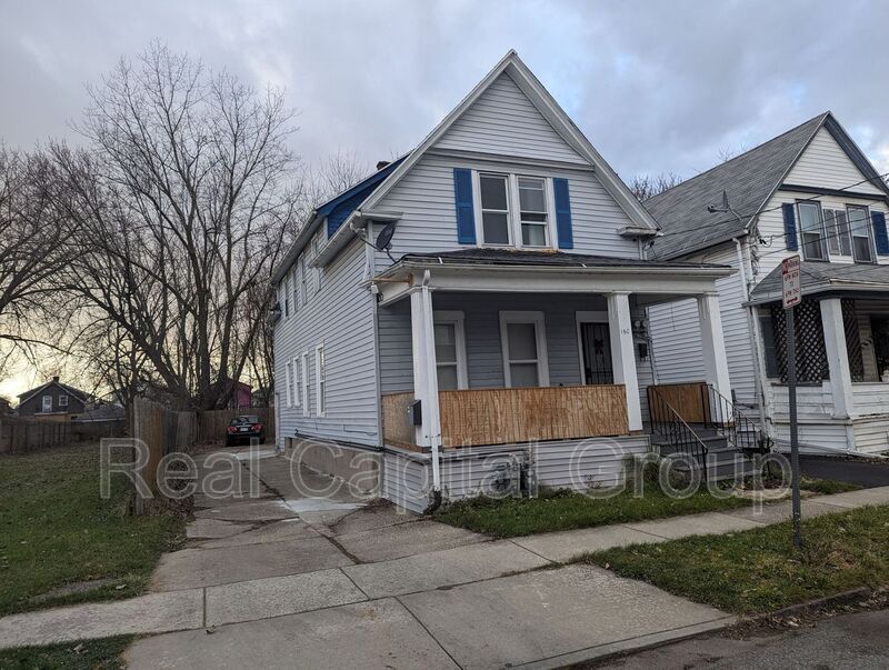 160 Courtland Ave in Buffalo, NY - Building Photo