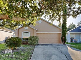 8537 English Oak Dr in Jacksonville, FL - Building Photo