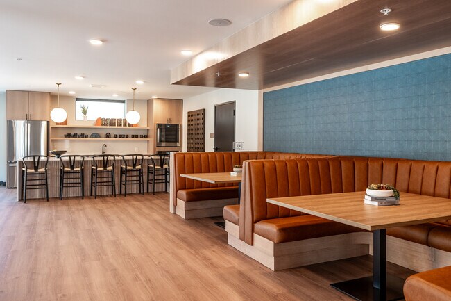 The Meridian in Des Moines, IA - Foto de edificio - Interior Photo