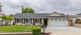 901 Carlson Dr in Brea, CA - Building Photo