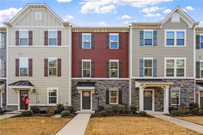 property at 1707 Foremast Loop