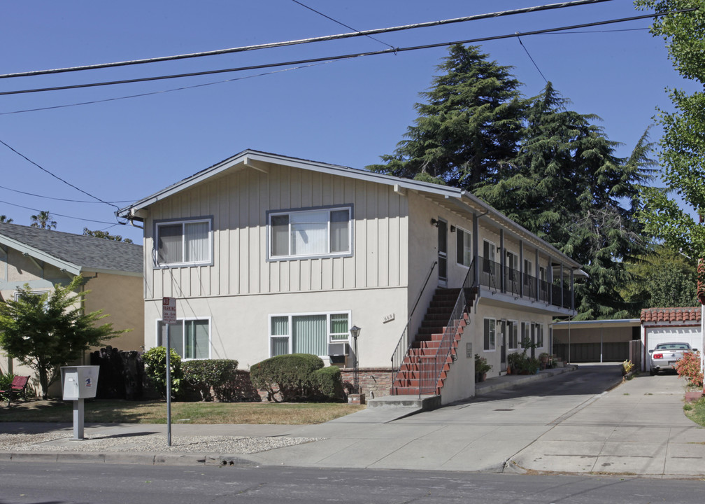 669 N 2nd St in San Jose, CA - Foto de edificio