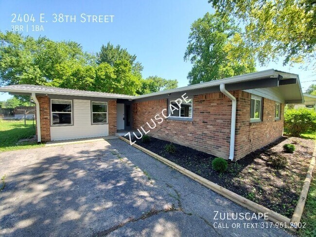 property at 2404 E 38th St