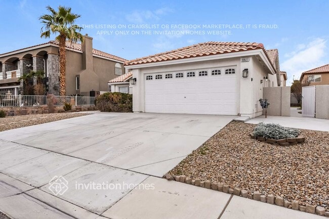 10827 Rising Smoke Ct in Las Vegas, NV - Foto de edificio - Building Photo