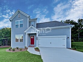 553 Camp dr in Dallas, GA - Building Photo