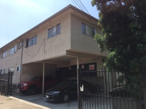 Barryman Apartments in Los Angeles, CA - Building Photo - Building Photo