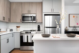 The Six in Hyattsville, MD - Building Photo